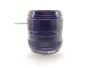 objetivos fujifilm xf 33mm f/1.4 r lm wr