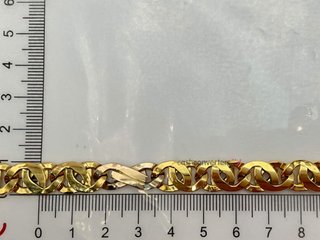 pulsera oro 18k
