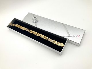 pulsera oro 18k