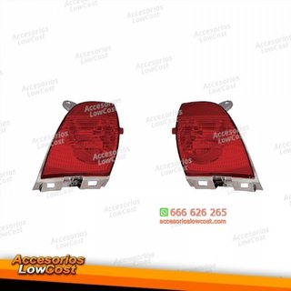 FAROS TRASEROS PEUGEOT 2008 (12-15)