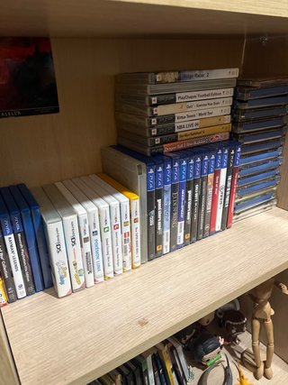 Lote Videojuegos