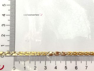 cadena oro 18k 25cm