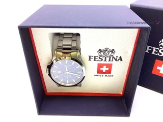 reloj pulsera caballero festina f20024