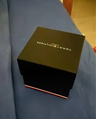 Caja para Reloj Tommy Hilfiger