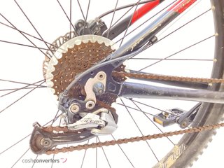 bicicleta montaña trek marlin 7