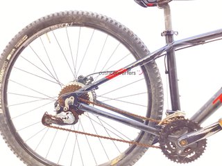 bicicleta montaña trek marlin 7