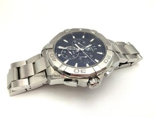 reloj pulsera caballero tag heuer cay1110.ba0927