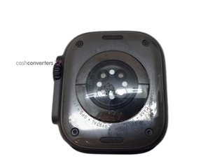 apple watch ultra 2 49mm (gps 4g) titanio