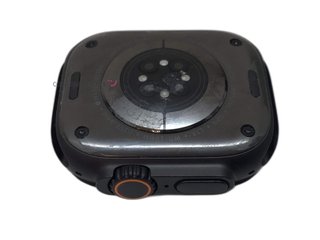 apple watch ultra 2 49mm (gps 4g) titanio