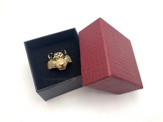 sortija oro 18k