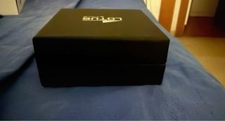 Caja Lotus Style Negra