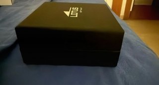 Caja Lotus Style Negra