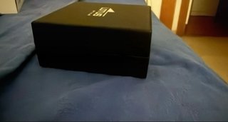 Caja Lotus Style Negra