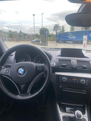 BMW Serie 1 2008