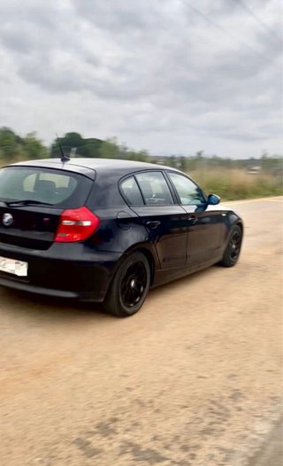 BMW Serie 1 2008