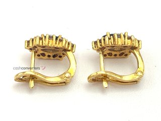 pendientes oro 18k