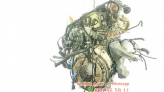 Motor completo audi ajm a4 (8d2, b5) ca Ref:989093