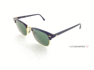 gafas de sol caballero/unisex rayban rb3016 clubmaster w0365