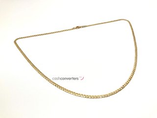 cadena oro 18k 25cm