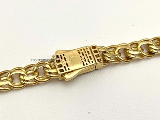 pulsera oro 18k