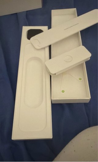 Caja Apple Watch Series 7