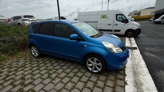 Nissan Note 2009