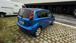 Nissan Note 2009