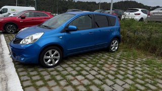 Nissan Note 2009