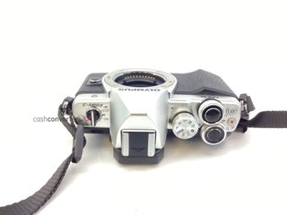 camara digital evil olympus om-d e-m10 mark ii