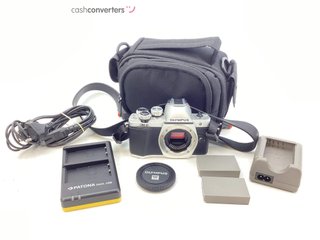 camara digital evil olympus om-d e-m10 mark ii