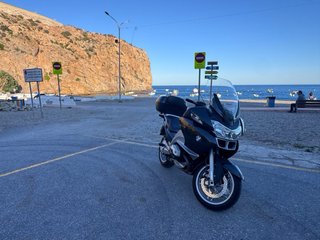 BMW R1200RT