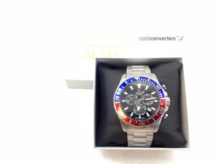 reloj pulsera caballero jaguar j861