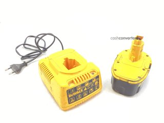 taladro a bateria dewalt dc223
