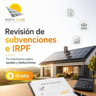 ¿Pagas mucha luz? Estudio solar gratis
