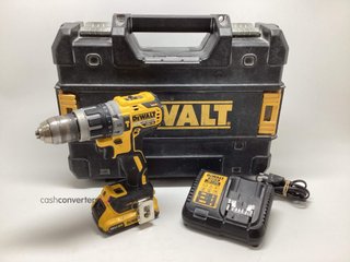 taladro a bateria dewalt dcd796