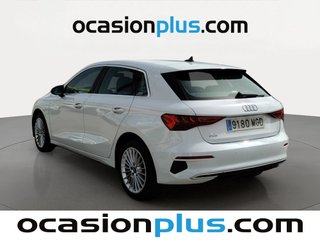 Audi A3 Sportback Advanced 30 TFSI 81 kW (110 CV) S tronic