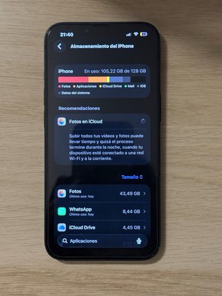 iPhone 13 128GB Blu Navy