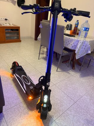 Monopatín Dualtron Popular