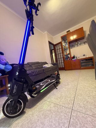 Monopatín Dualtron Popular