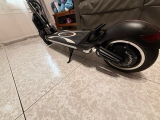 Monopatín Dualtron Popular