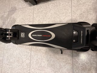 Monopatín Dualtron Popular
