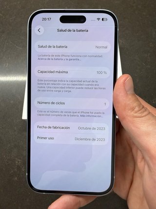 iPhone 15 NUOVO TRATTABILE