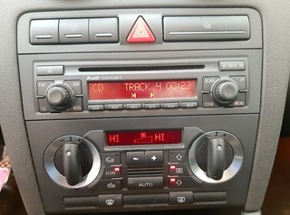 1089216 8p0959655h centralita audi a3 (8p) 2.0 tdi