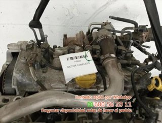 Renault devzp118693 motor completo f4r3 Ref:247128