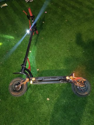 Patinete Dualtron Forever