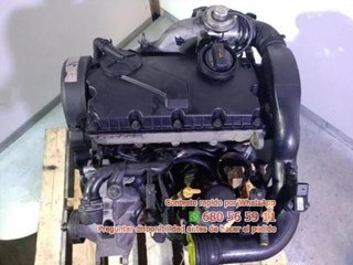 Audi rectp5346453 motor completo avf a6 Ref:861837