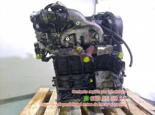 Audi rectp5346453 motor completo avf a6 Ref:861837