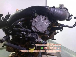 Audi rectp5346453 motor completo avf a6 Ref:861837
