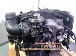 Audi rectp5346453 motor completo avf a6 Ref:861837