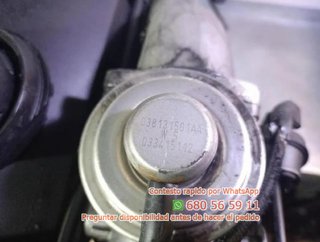 Audi rectp5346453 motor completo avf a6 Ref:861837